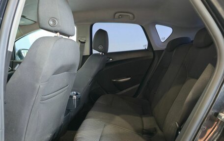 Opel Astra J, 2010 год, 849 000 рублей, 12 фотография