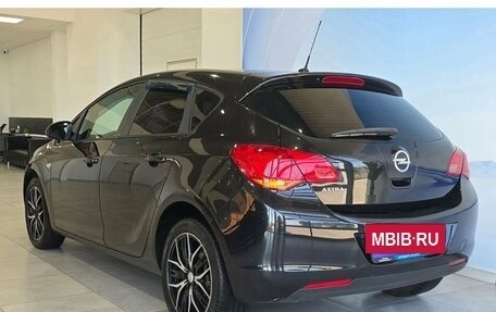 Opel Astra J, 2010 год, 849 000 рублей, 6 фотография