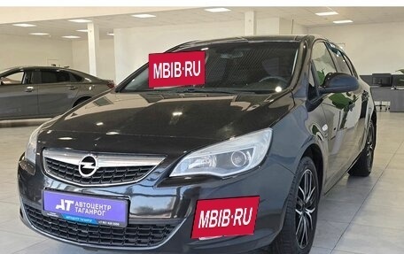 Opel Astra J, 2010 год, 849 000 рублей, 3 фотография