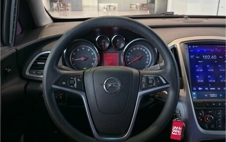 Opel Astra J, 2010 год, 849 000 рублей, 13 фотография