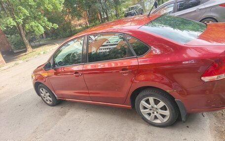 Volkswagen Polo VI (EU Market), 2011 год, 410 000 рублей, 4 фотография