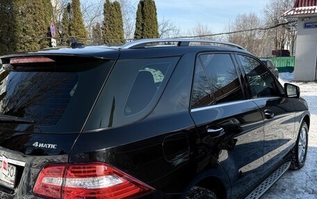Mercedes-Benz M-Класс, 2013 год, 2 750 000 рублей, 6 фотография