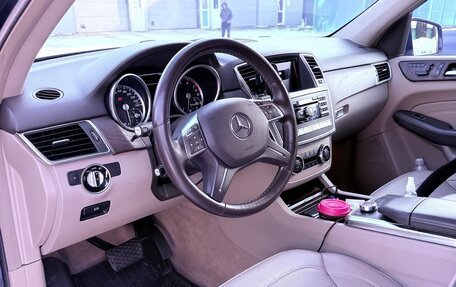 Mercedes-Benz M-Класс, 2013 год, 2 750 000 рублей, 10 фотография