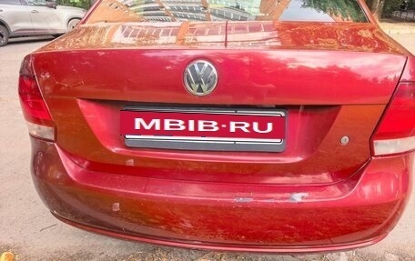 Volkswagen Polo VI (EU Market), 2011 год, 410 000 рублей, 3 фотография