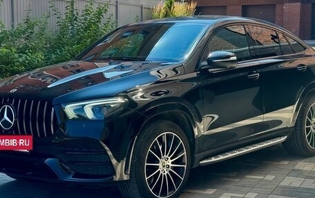 Mercedes-Benz GLE, 2022 год, 9 100 000 рублей, 2 фотография