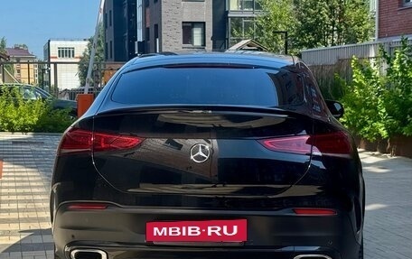 Mercedes-Benz GLE, 2022 год, 9 100 000 рублей, 6 фотография