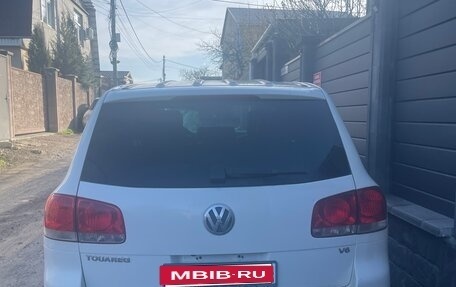 Volkswagen Touareg III, 2004 год, 870 000 рублей, 5 фотография