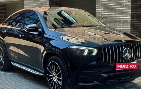 Mercedes-Benz GLE, 2022 год, 9 100 000 рублей, 3 фотография