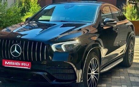 Mercedes-Benz GLE, 2022 год, 9 100 000 рублей, 4 фотография