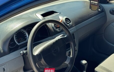 Chevrolet Lacetti, 2011 год, 540 000 рублей, 11 фотография