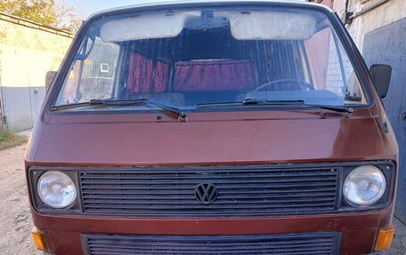 Volkswagen Transporter T3, 1980 год, 395 000 рублей, 2 фотография