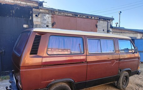 Volkswagen Transporter T3, 1980 год, 395 000 рублей, 4 фотография