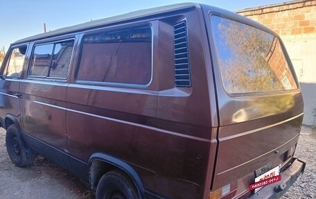 Volkswagen Transporter T3, 1980 год, 395 000 рублей, 3 фотография