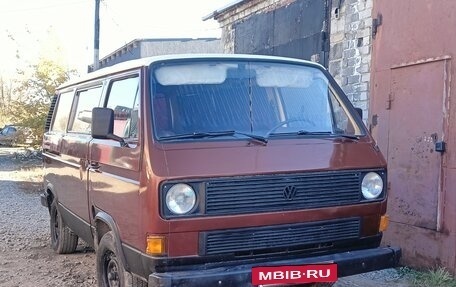 Volkswagen Transporter T3, 1980 год, 395 000 рублей, 5 фотография