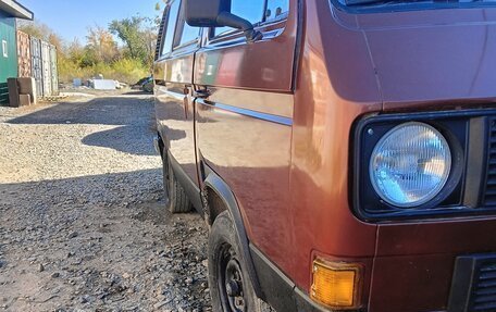Volkswagen Transporter T3, 1980 год, 395 000 рублей, 15 фотография