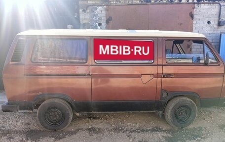 Volkswagen Transporter T3, 1980 год, 395 000 рублей, 18 фотография