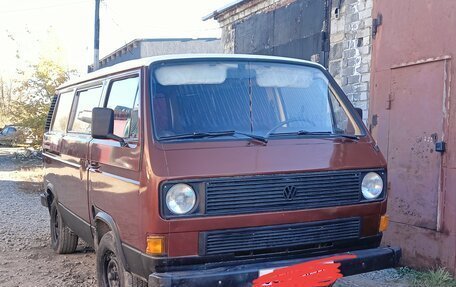 Volkswagen Transporter T3, 1980 год, 395 000 рублей, 23 фотография