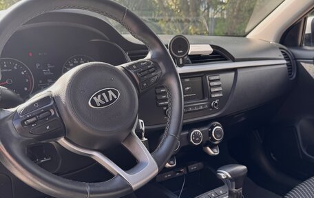 KIA Rio IV, 2020 год, 1 450 000 рублей, 6 фотография
