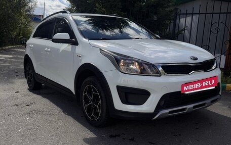 KIA Rio IV, 2020 год, 1 450 000 рублей, 2 фотография