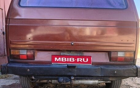 Volkswagen Transporter T3, 1980 год, 395 000 рублей, 21 фотография