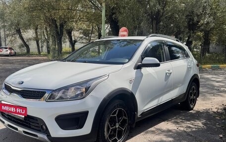 KIA Rio IV, 2020 год, 1 450 000 рублей, 3 фотография