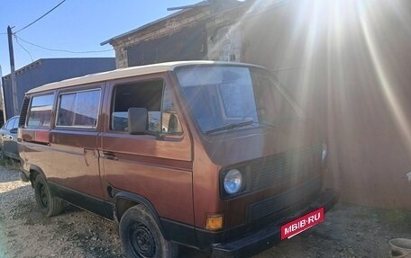 Volkswagen Transporter T3, 1980 год, 395 000 рублей, 17 фотография