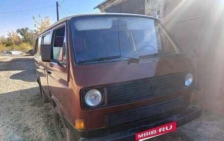 Volkswagen Transporter T3, 1980 год, 395 000 рублей, 16 фотография