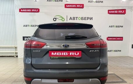 Geely Atlas I, 2020 год, 1 277 100 рублей, 6 фотография