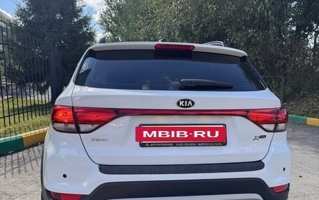 KIA Rio IV, 2020 год, 1 450 000 рублей, 4 фотография