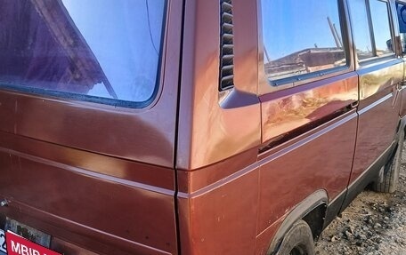 Volkswagen Transporter T3, 1980 год, 395 000 рублей, 19 фотография