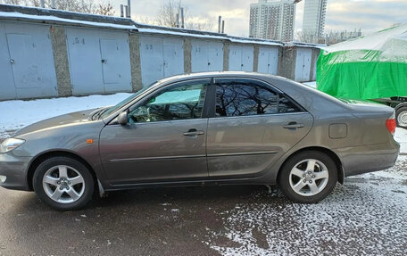 Toyota Camry V40, 2004 год, 700 000 рублей, 13 фотография