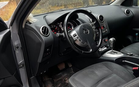 Nissan Qashqai, 2010 год, 1 100 000 рублей, 7 фотография