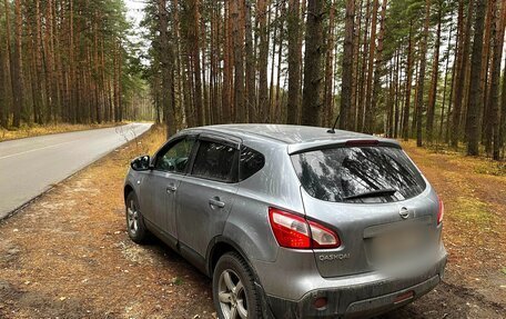 Nissan Qashqai, 2010 год, 1 100 000 рублей, 5 фотография