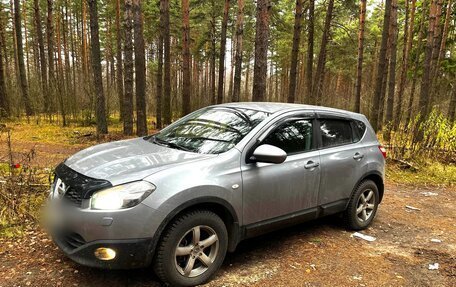 Nissan Qashqai, 2010 год, 1 100 000 рублей, 4 фотография