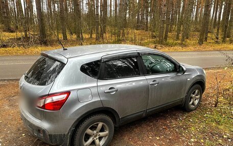 Nissan Qashqai, 2010 год, 1 100 000 рублей, 3 фотография