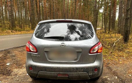 Nissan Qashqai, 2010 год, 1 100 000 рублей, 2 фотография