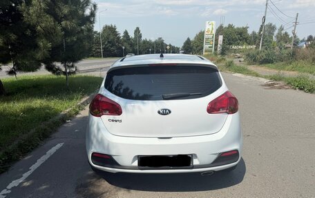 KIA cee'd III, 2013 год, 1 000 000 рублей, 2 фотография
