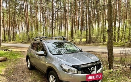 Nissan Qashqai, 2010 год, 1 100 000 рублей, 10 фотография