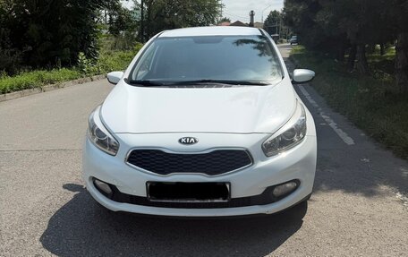 KIA cee'd III, 2013 год, 1 000 000 рублей, 4 фотография