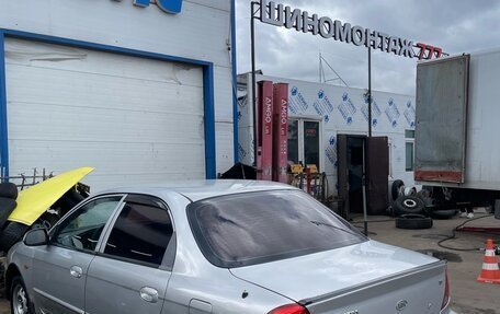 KIA Spectra II (LD), 2005 год, 160 000 рублей, 3 фотография