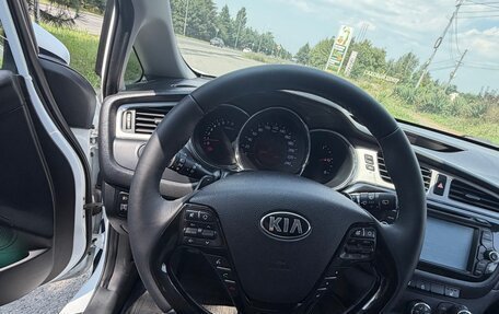 KIA cee'd III, 2013 год, 1 000 000 рублей, 8 фотография
