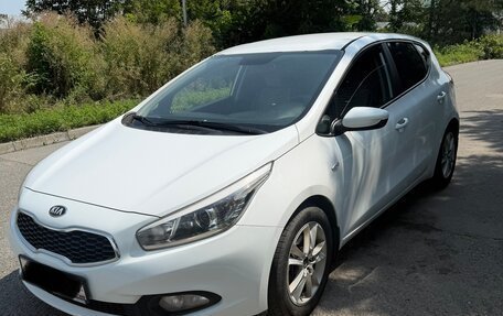 KIA cee'd III, 2013 год, 1 000 000 рублей, 6 фотография