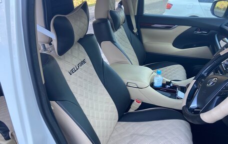 Toyota Vellfire II, 2017 год, 3 290 000 рублей, 5 фотография