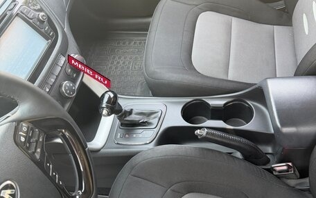 KIA cee'd III, 2013 год, 1 000 000 рублей, 7 фотография