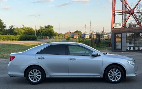 Toyota Camry, 2013 год, 1 450 000 рублей, 5 фотография