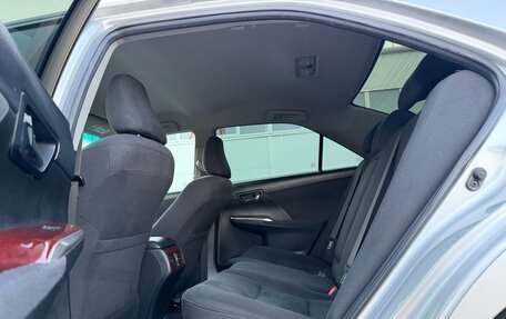 Toyota Camry, 2013 год, 1 450 000 рублей, 9 фотография