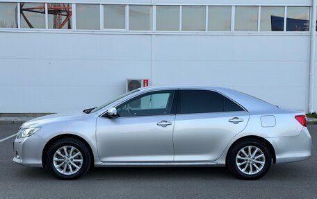 Toyota Camry, 2013 год, 1 450 000 рублей, 4 фотография
