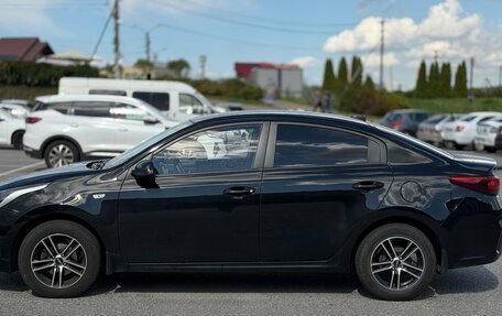KIA Rio IV, 2018 год, 1 500 000 рублей, 2 фотография