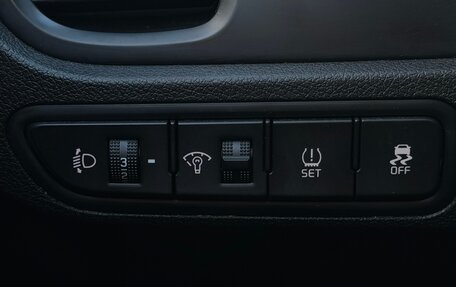 KIA Rio IV, 2018 год, 1 500 000 рублей, 12 фотография