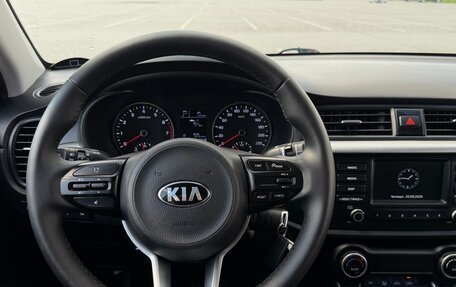 KIA Rio IV, 2018 год, 1 500 000 рублей, 9 фотография